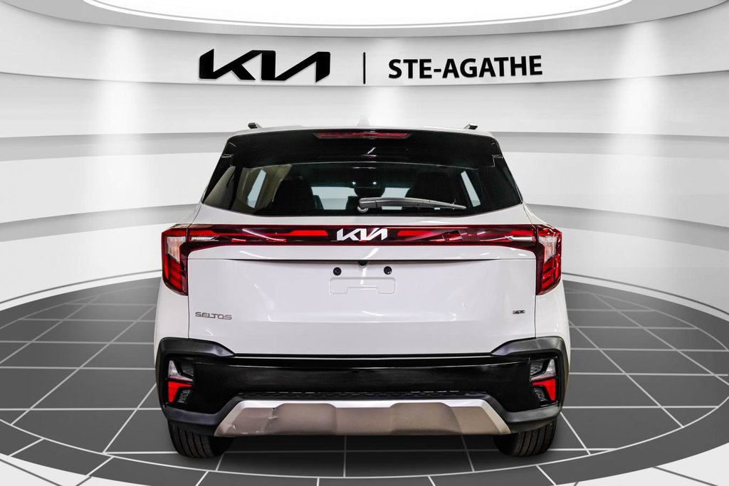 2024 Kia Seltos EX PREMIUM | AWD | TOIT | GARANTIE10 ANS/ 200000 KMS in , Quebec - 6 - w1024h768px