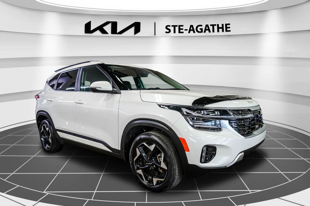2024 Kia Seltos EX PREMIUM | AWD | TOIT | GARANTIE10 ANS/ 200000 KMS in , Quebec - 9 - w1024h768px