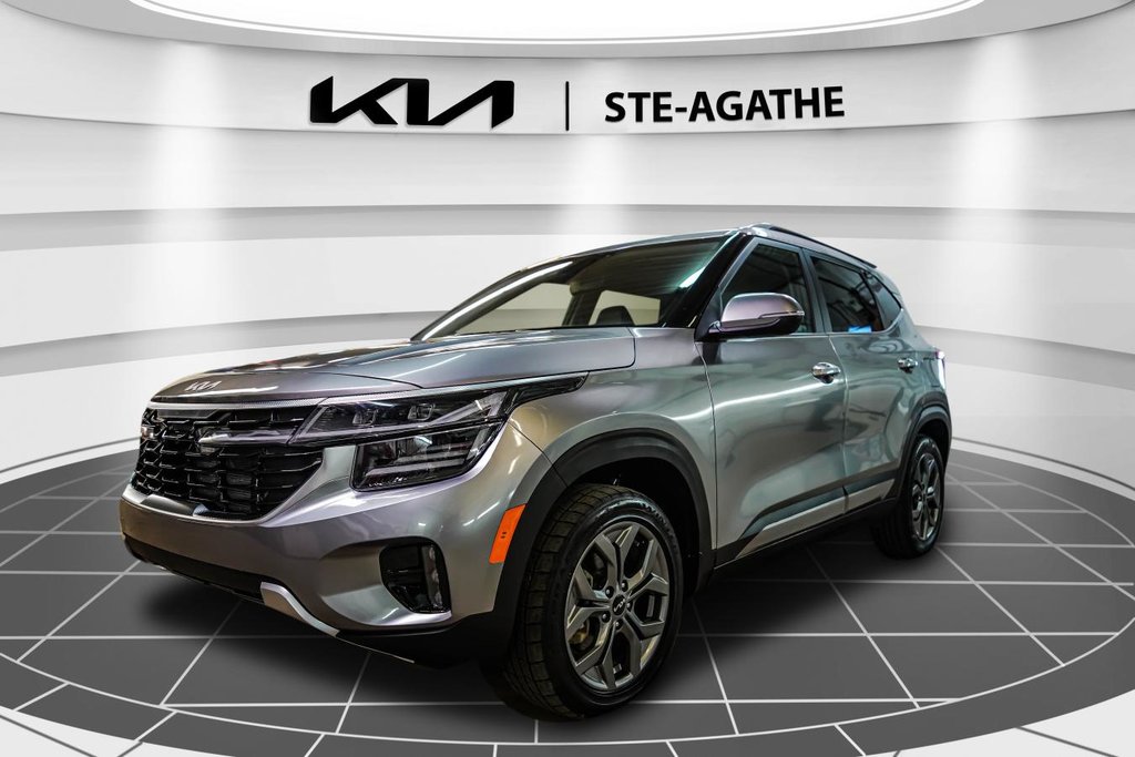 2024 Kia Seltos EX | AWD | TOIT OUVRANT | CRFAX CLEAN | GARANTIE 10ANS/200000 KM in , Quebec - 3 - w1024h768px