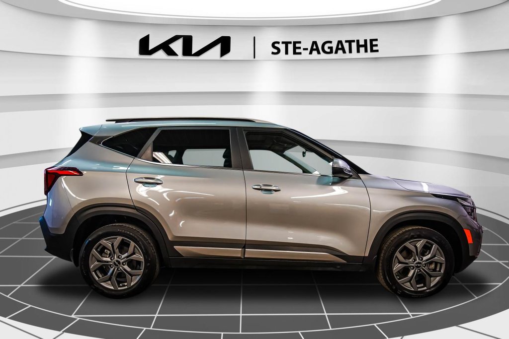 2024 Kia Seltos EX | AWD | TOIT OUVRANT | CRFAX CLEAN | GARANTIE 10ANS/200000 KM in , Quebec - 8 - w1024h768px
