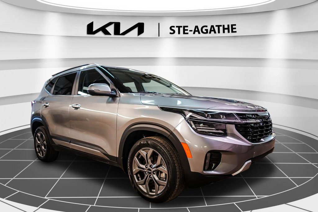 2024 Kia Seltos EX | AWD | TOIT OUVRANT | CRFAX CLEAN | GARANTIE 10ANS/200000 KM in , Quebec - 9 - w1024h768px