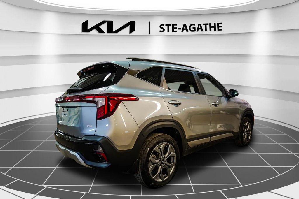 2024 Kia Seltos EX | AWD | TOIT OUVRANT | CRFAX CLEAN | GARANTIE 10ANS/200000 KM in , Quebec - 7 - w1024h768px