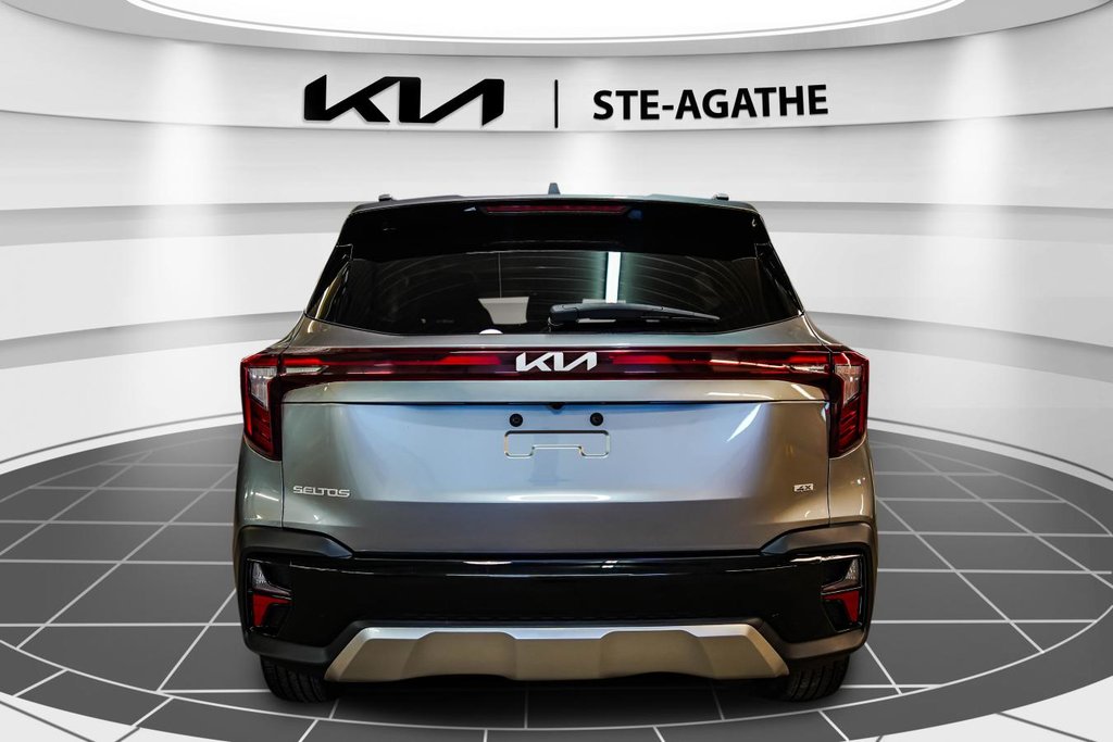 2024 Kia Seltos EX | AWD | TOIT OUVRANT | CRFAX CLEAN | GARANTIE 10ANS/200000 KM in , Quebec - 6 - w1024h768px