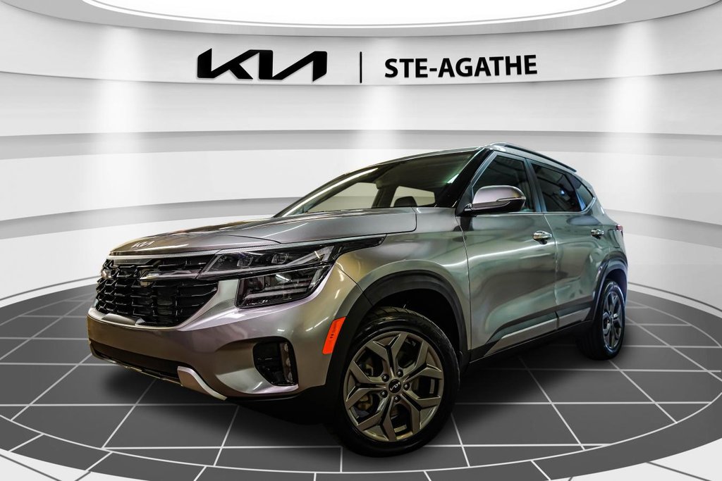 2024 Kia Seltos EX | AWD | TOIT OUVRANT | CRFAX CLEAN | GARANTIE 10ANS/200000 KM in , Quebec - 1 - w1024h768px