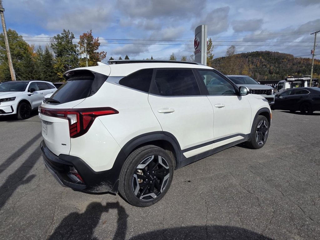 2024 Kia Seltos SX | AWD | INT. BRUN | GARANTIE 10 ANS / 200000 KMS in , Quebec - 3 - w1024h768px