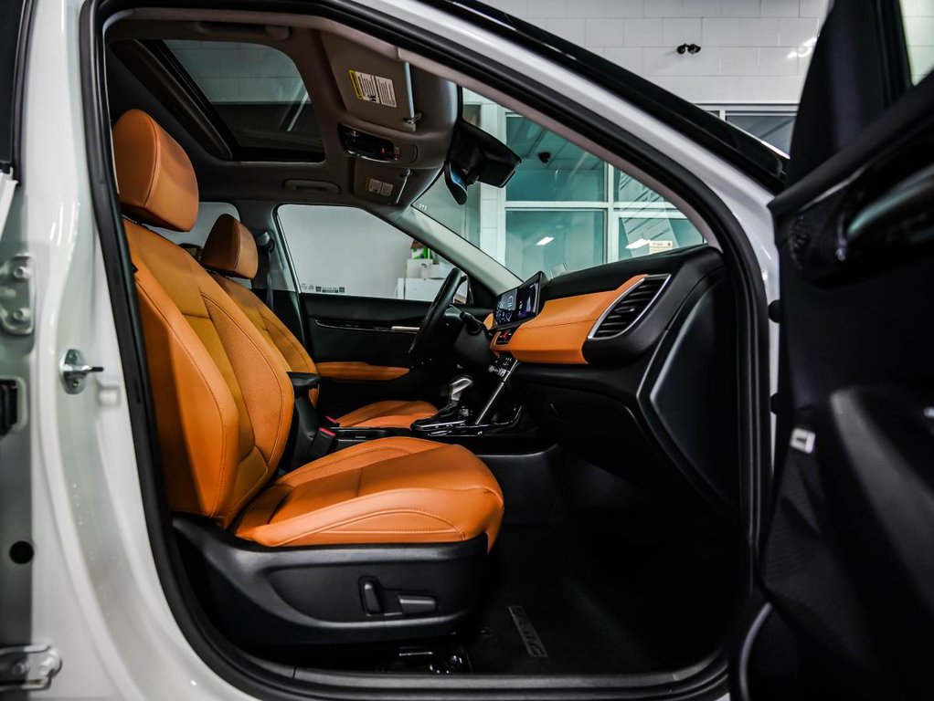 2024 Kia Seltos SX | AWD | INT. BRUN | GARANTIE 10 ANS / 200000 KMS in , Quebec - 16 - w1024h768px