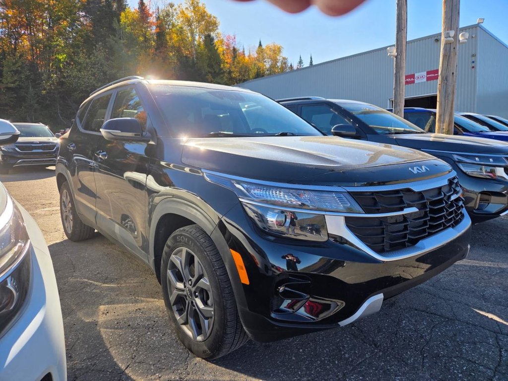 2024 Kia Seltos LX | AWD | CAMERA | GARANTIE 10 ANS / 200,000KM in , Quebec - 2 - w1024h768px