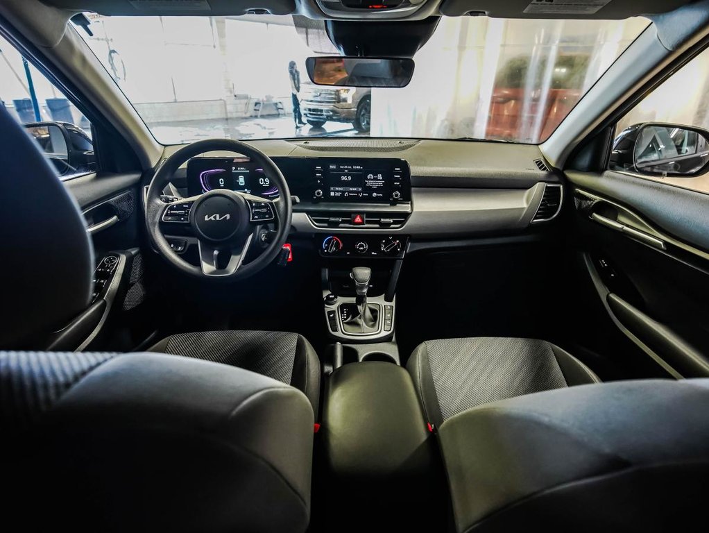 2024 Kia Seltos LX | AWD | CAMERA | GARANTIE 10 ANS / 200,000KM in , Quebec - 15 - w1024h768px