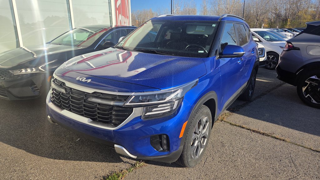 Kia Seltos EX 2024 à , Québec - 1 - w1024h768px