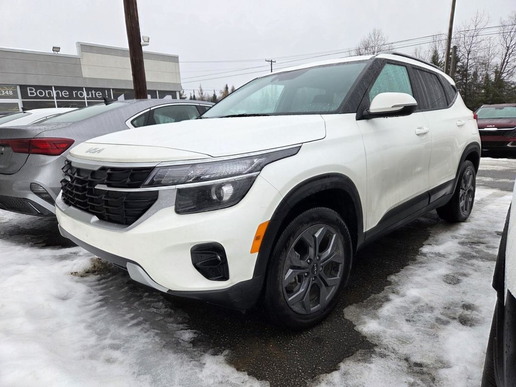Kia Seltos LX | AWD | CAMERA | GARANTIE 10 ANS / 200,000KM 2024 à , Québec - 1 - w1024h768px