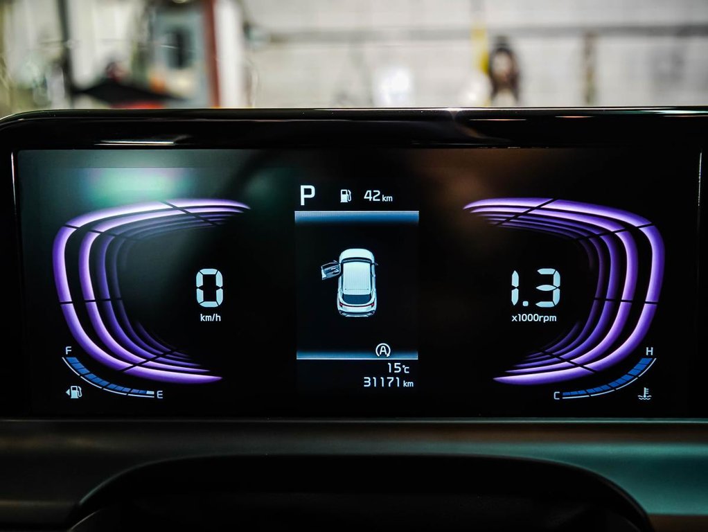 Kia Seltos LX | AWD | CAMERA | GARANTIE 10 ANS / 200,000KM 2024 à , Québec - 10 - w1024h768px