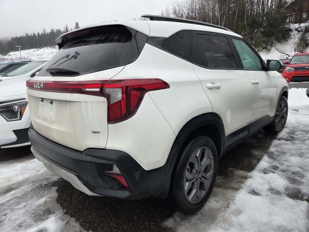 Kia Seltos LX | AWD | CAMERA | GARANTIE 10 ANS / 200,000KM 2024 à , Québec - 3 - w1024h768px