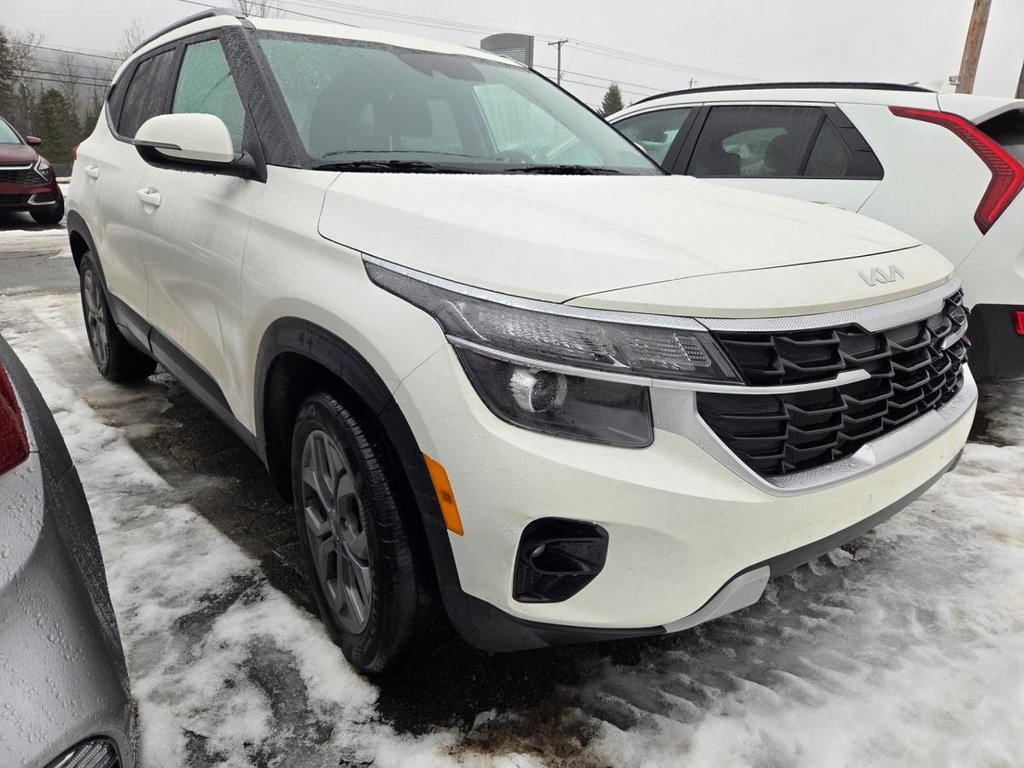 Kia Seltos LX | AWD | CAMERA | GARANTIE 10 ANS / 200,000KM 2024 à , Québec - 2 - w1024h768px