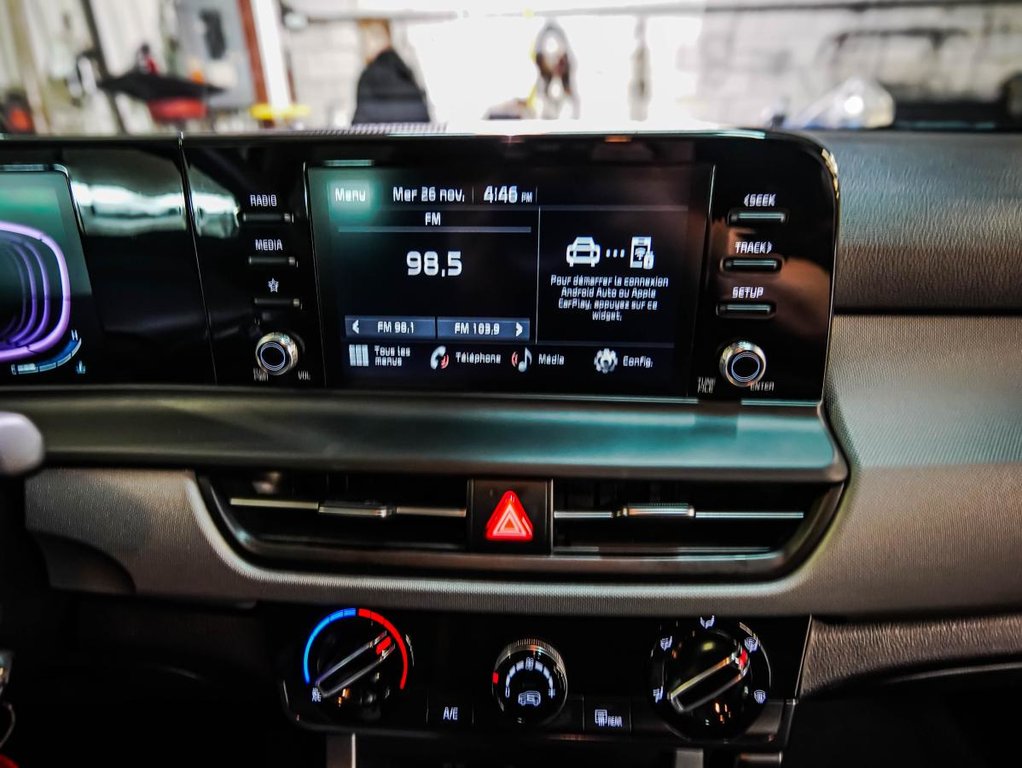 Kia Seltos LX | AWD | CAMERA | GARANTIE 10 ANS / 200,000KM 2024 à , Québec - 17 - w1024h768px