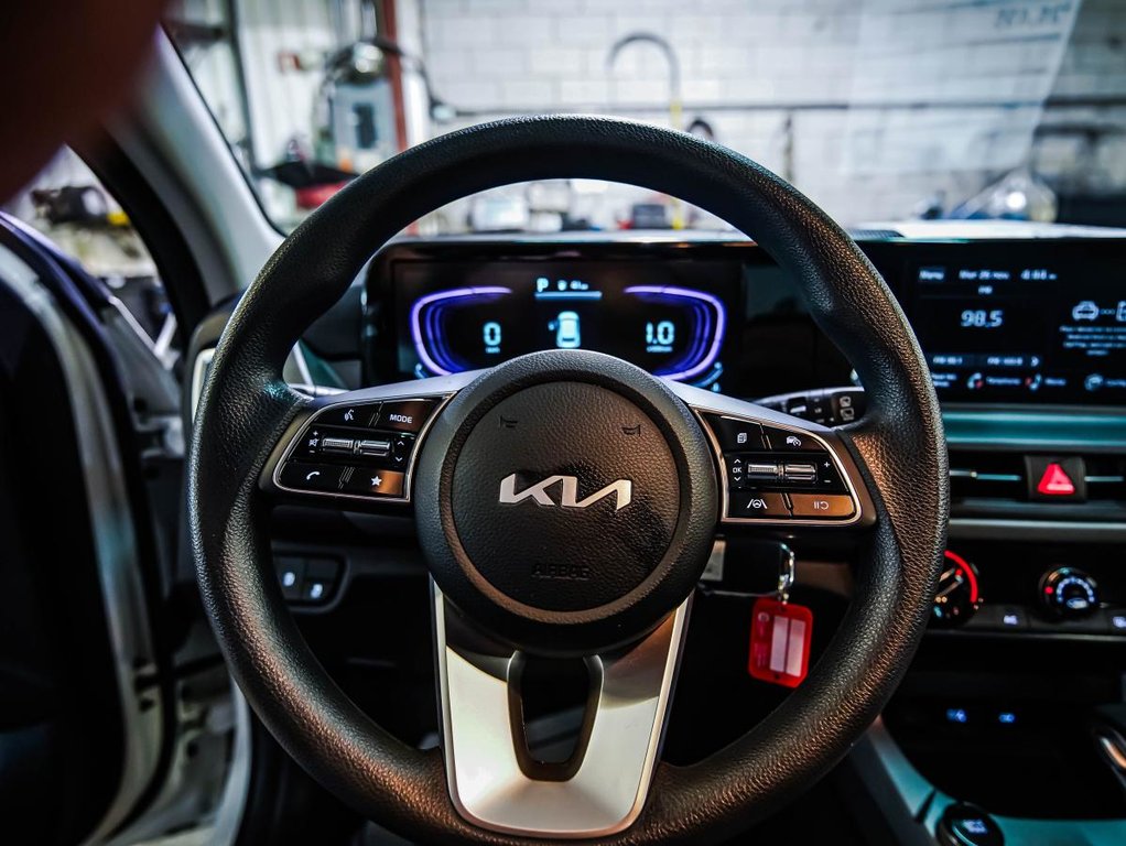 Kia Seltos LX | AWD | CAMERA | GARANTIE 10 ANS / 200,000KM 2024 à , Québec - 11 - w1024h768px