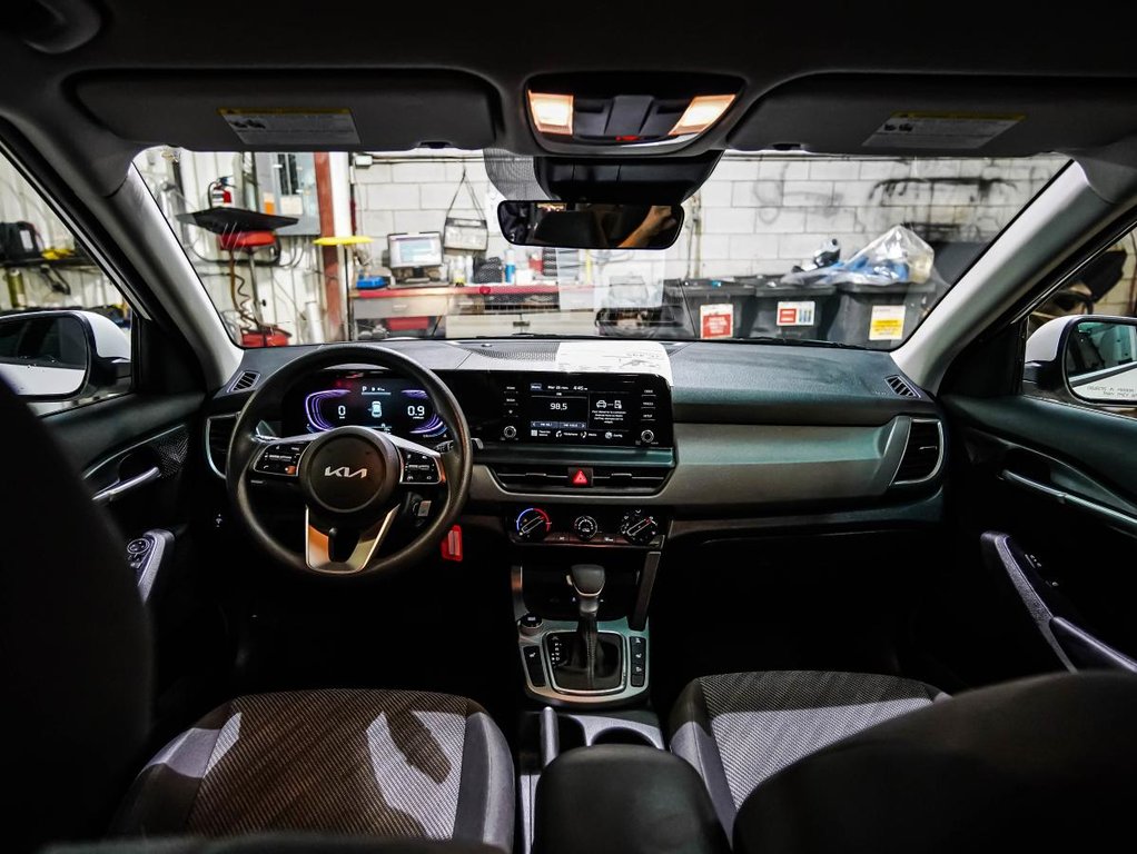 Kia Seltos LX | AWD | CAMERA | GARANTIE 10 ANS / 200,000KM 2024 à , Québec - 15 - w1024h768px