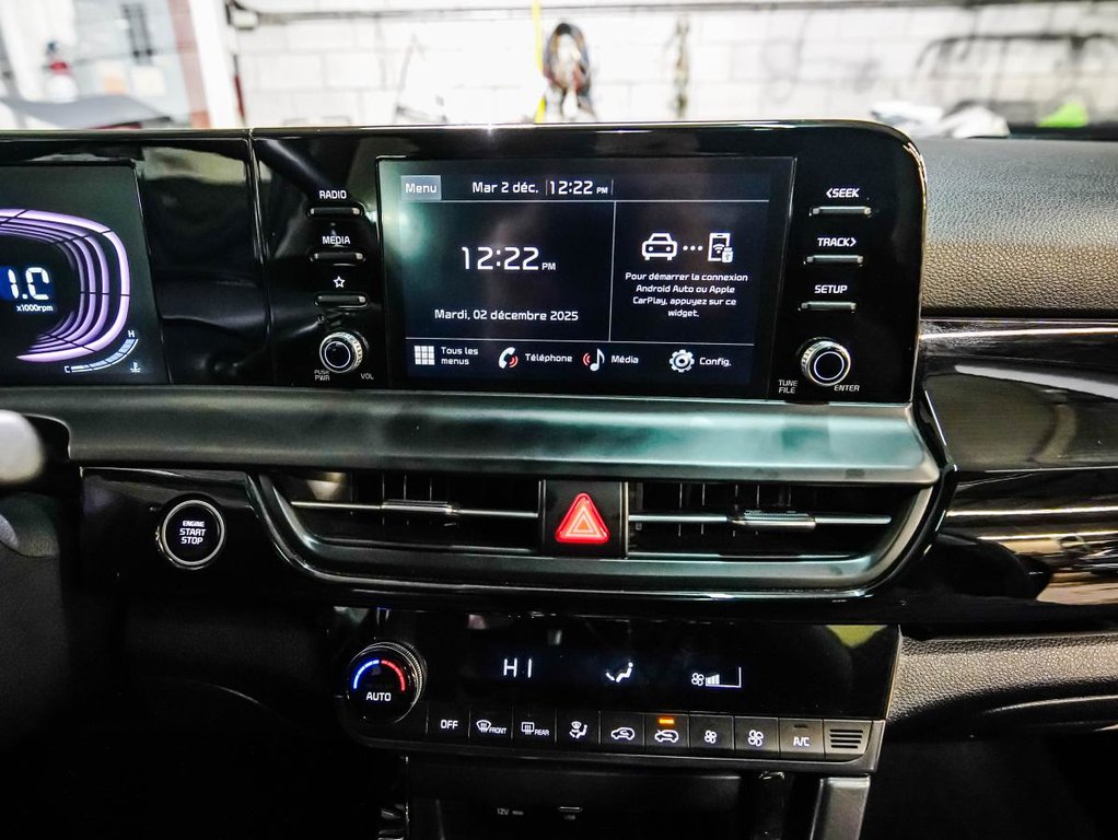 Kia Seltos EX | AWD | TOIT OUVRANT | CUIR | GARANTIE 10ANS/200000 KM 2024 à , Québec - 16 - w1024h768px