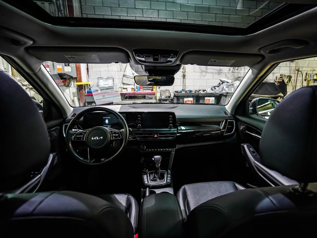 Kia Seltos EX | AWD | TOIT OUVRANT | CUIR | GARANTIE 10ANS/200000 KM 2024 à , Québec - 14 - w1024h768px