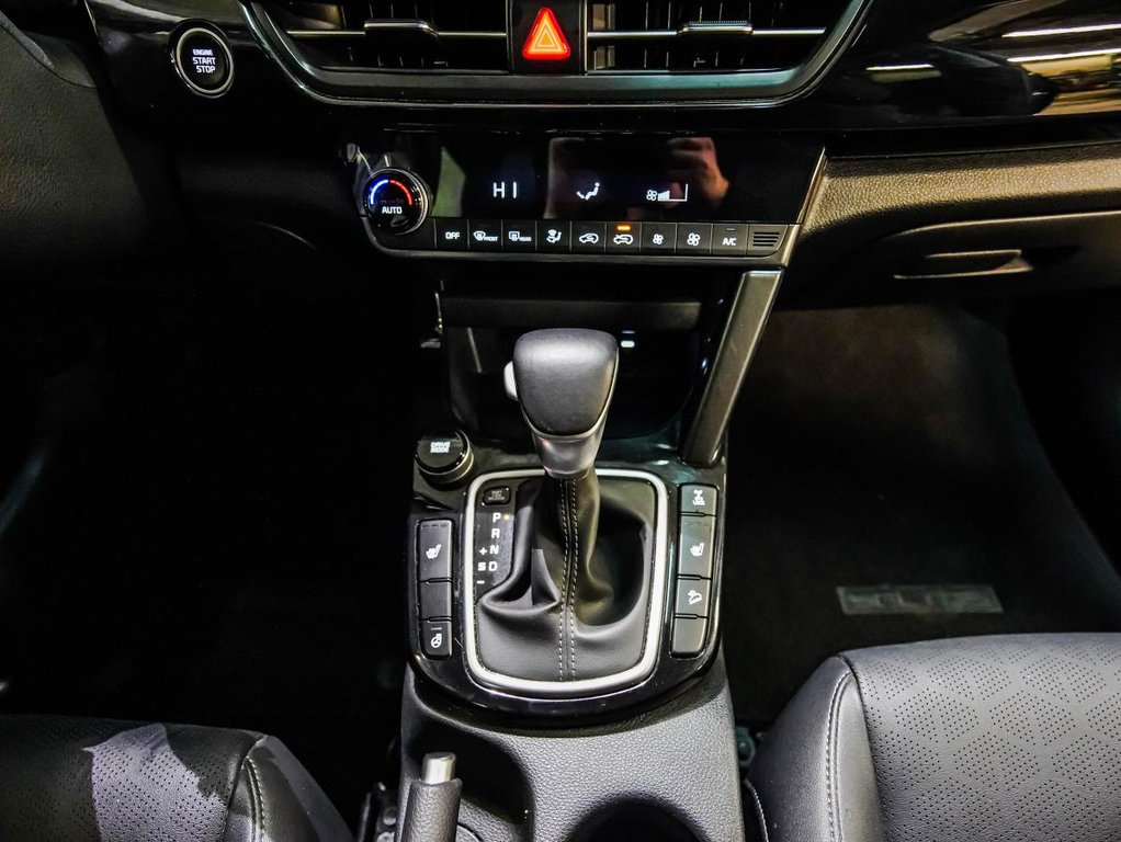 Kia Seltos EX | AWD | TOIT OUVRANT | CUIR | GARANTIE 10ANS/200000 KM 2024 à , Québec - 17 - w1024h768px