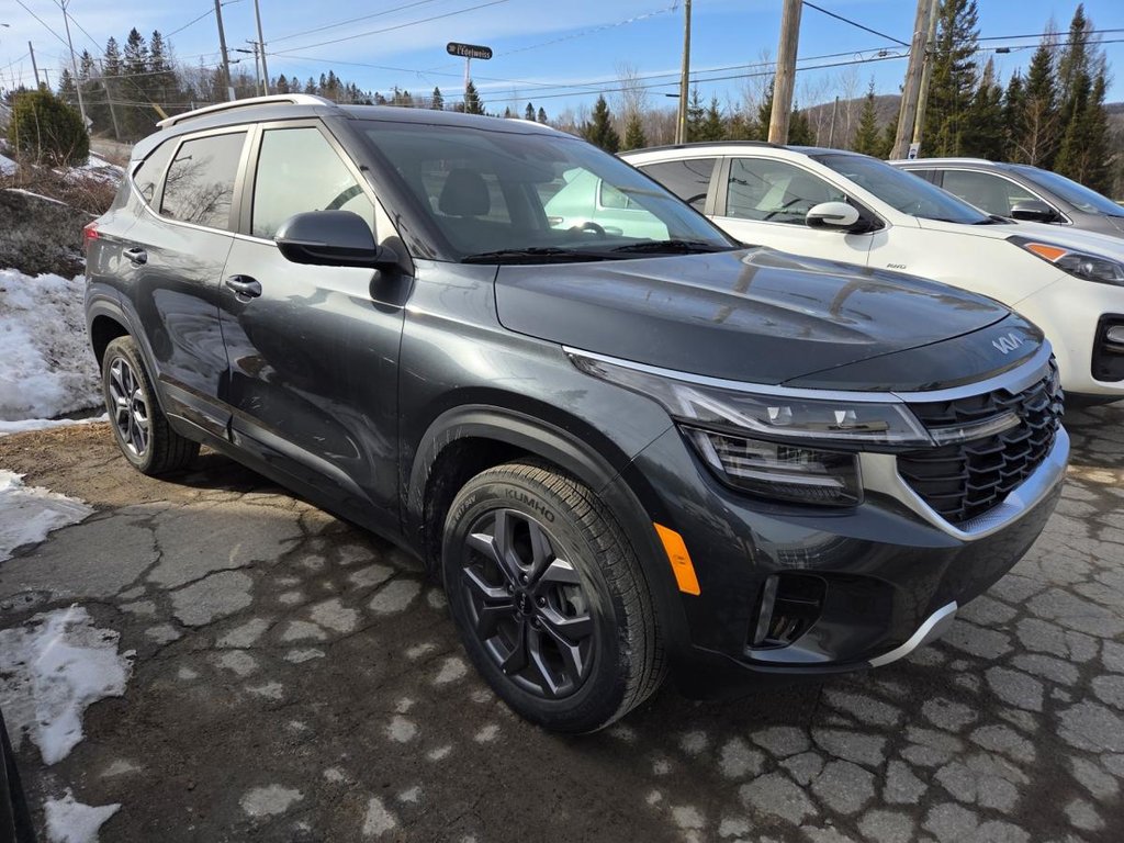 Kia Seltos EX | AWD | TOIT OUVRANT | CUIR | GARANTIE 10ANS/200000 KM 2024 à , Québec - 2 - w1024h768px