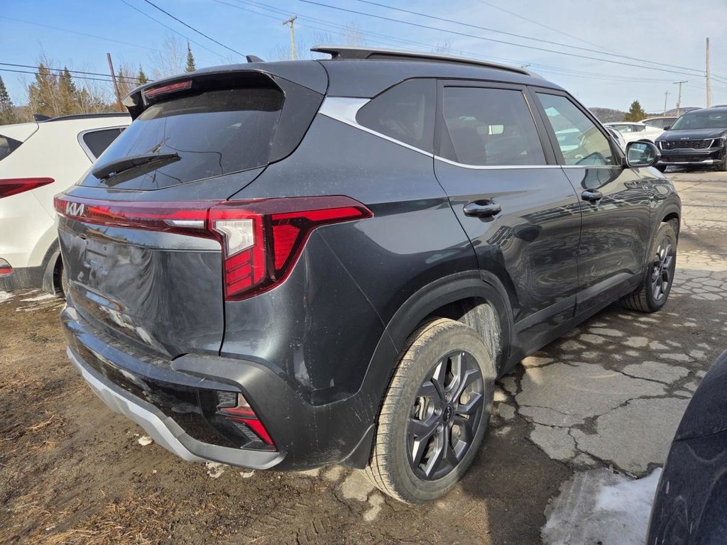 Kia Seltos EX | AWD | TOIT OUVRANT | CUIR | GARANTIE 10ANS/200000 KM 2024 à , Québec - 3 - w1024h768px