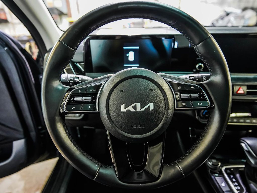 Kia Seltos EX | AWD | TOIT OUVRANT | CUIR | GARANTIE 10ANS/200000 KM 2024 à , Québec - 11 - w1024h768px
