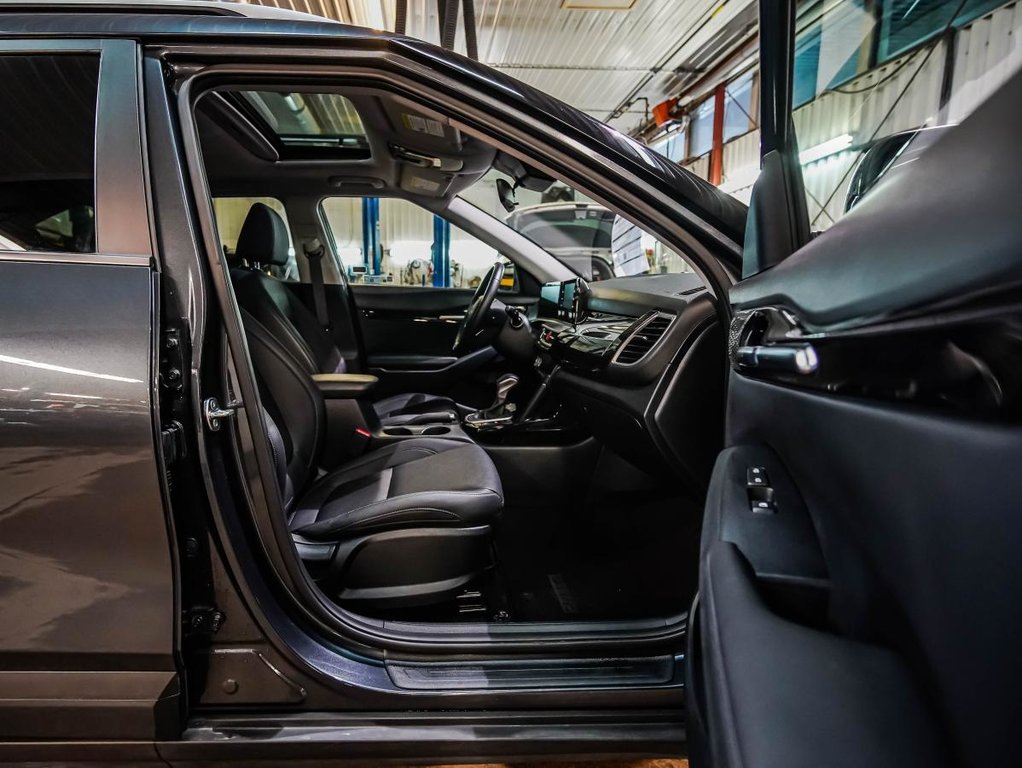 Kia Seltos EX | AWD | TOIT OUVRANT | CUIR | GARANTIE 10ANS/200000 KM 2024 à , Québec - 15 - w1024h768px