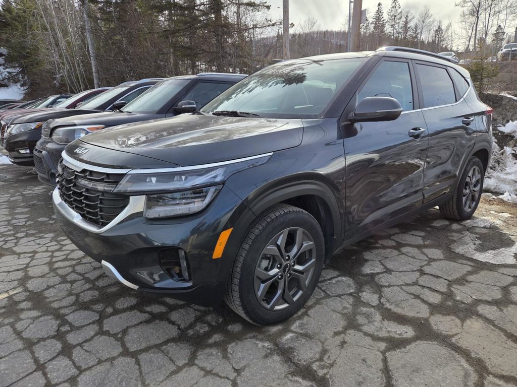 Kia Seltos EX | AWD | TOIT OUVRANT | CUIR | GARANTIE 10ANS/200000 KM 2024 à , Québec - 1 - w1024h768px