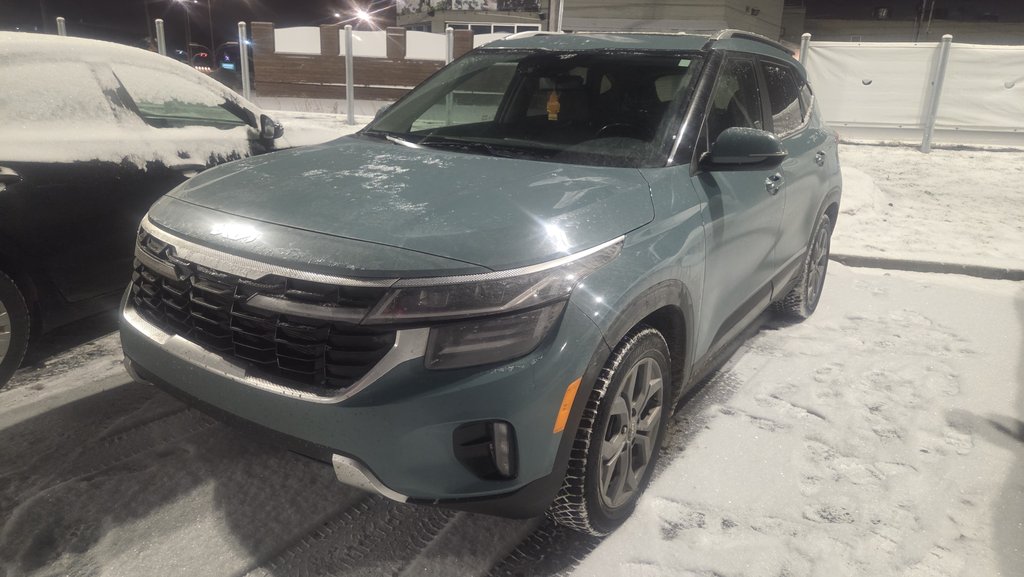 Kia Seltos EX 2024 à , Québec - 1 - w1024h768px