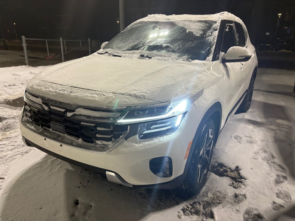 2024 Kia Seltos SX in Montréal, Quebec - 1 - w1024h768px