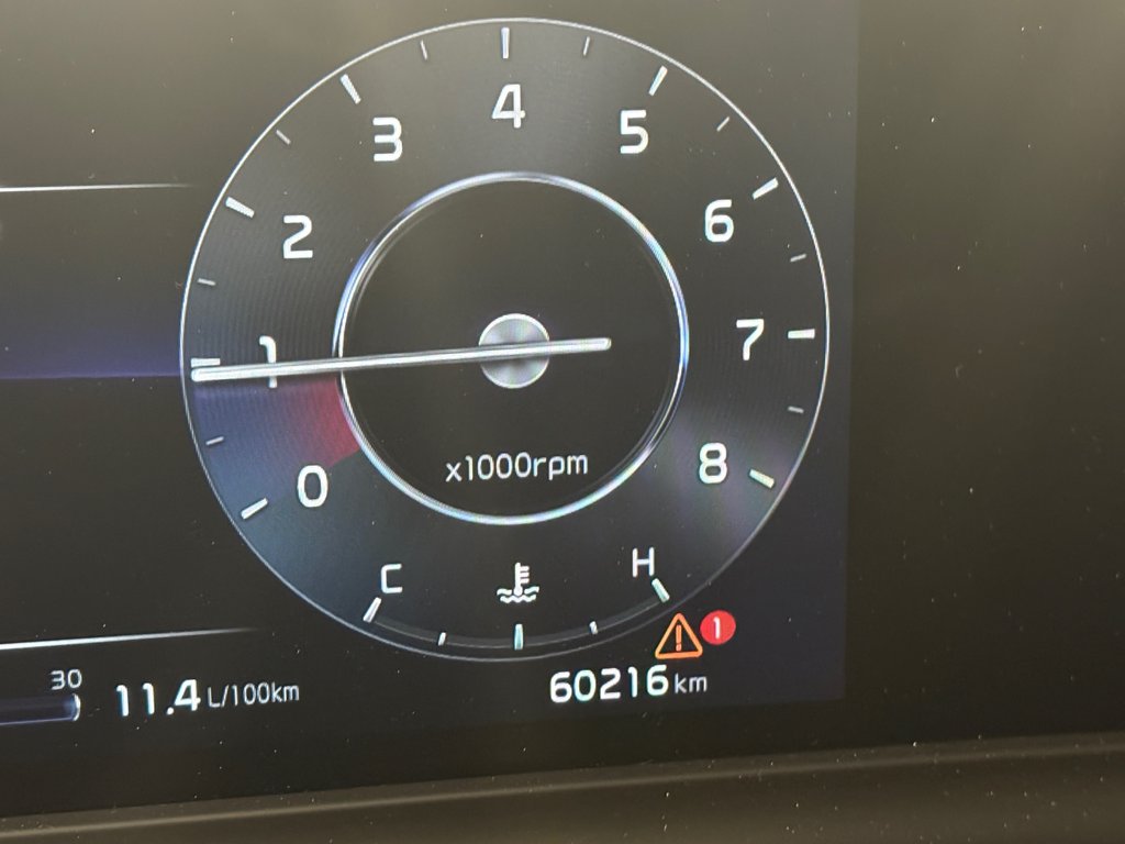 2024 Kia Seltos SX in Montréal, Quebec - 5 - w1024h768px