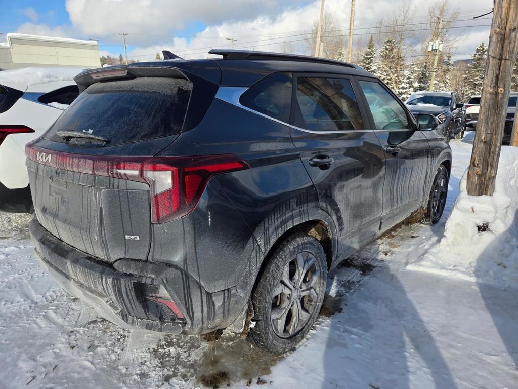 2024 Kia Seltos EX | AWD | TOIT OUVRANT | CUIR | GARANTIE 10ANS/200000 KM in , Quebec - 3 - w1024h768px