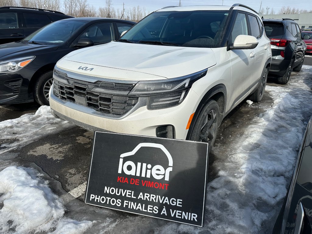 2024 Kia Seltos EX PREMIUM in Montréal, Quebec - 1 - w1024h768px