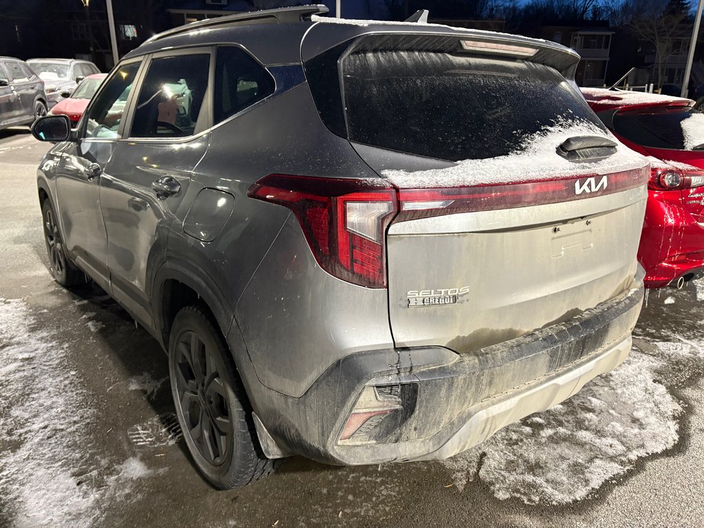 2024 Kia Seltos EX in Montréal, Quebec - 4 - w1024h768px