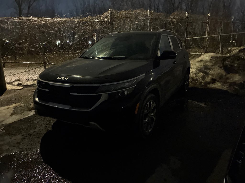 Kia Seltos LX 2024 à Montréal, Québec - 1 - w1024h768px