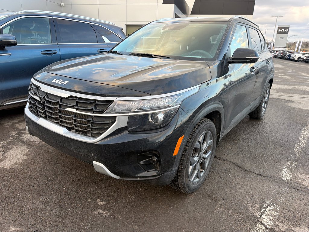 Kia Seltos LX 2024 à Montréal, Québec - 1 - w1024h768px
