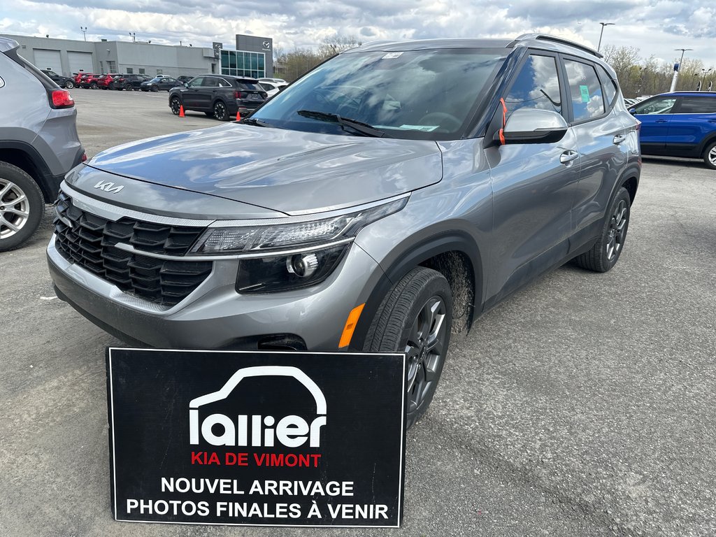 Kia Seltos LX 2024 à Montréal, Québec - 1 - w1024h768px
