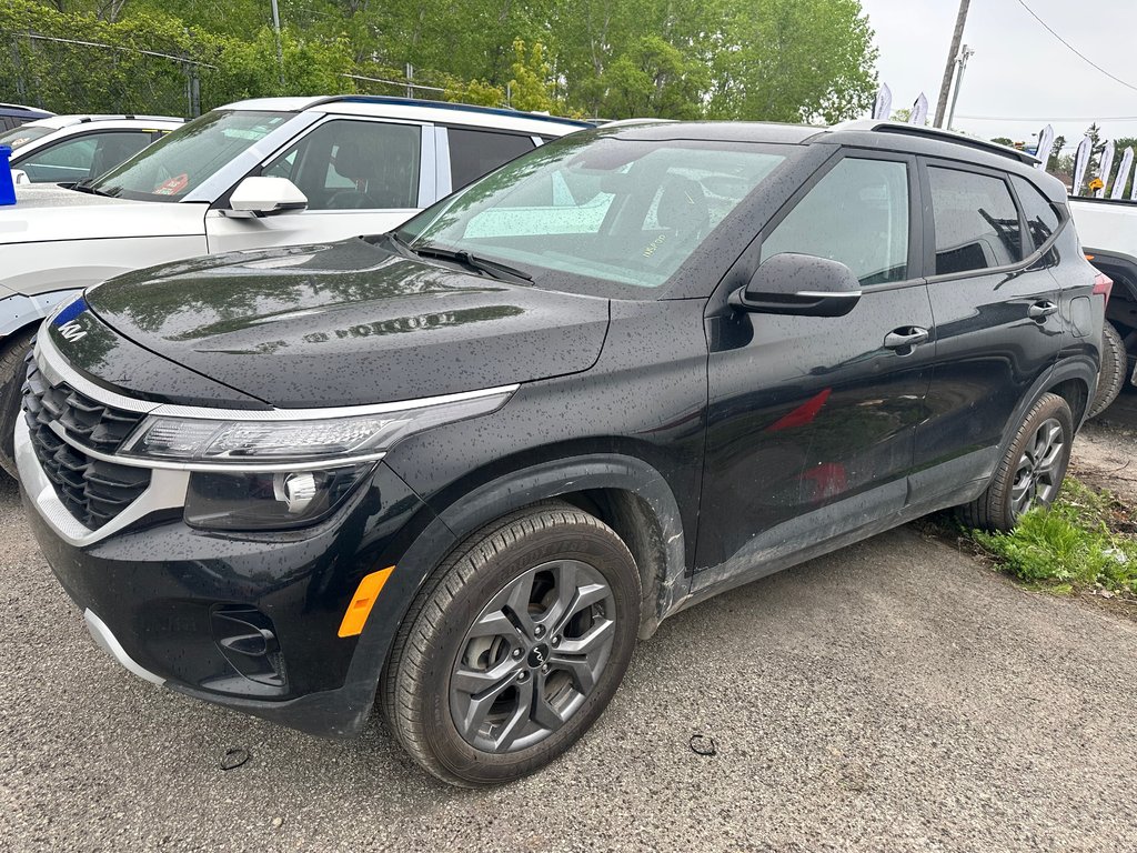 Kia Seltos LX 2024 à Montréal, Québec - 1 - w1024h768px