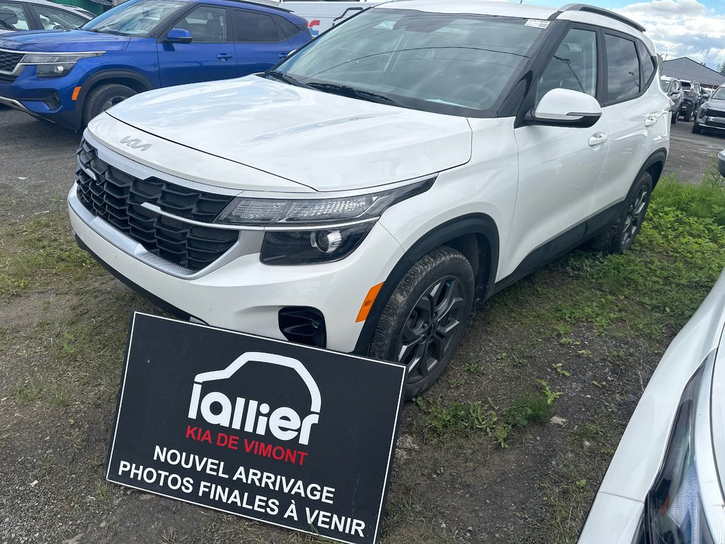 Kia Seltos LX 2024 à Montréal, Québec - 1 - w1024h768px