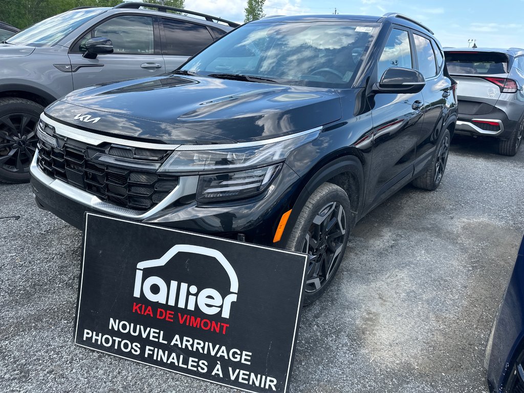 2024 Kia Seltos SX in Montréal, Quebec - 1 - w1024h768px