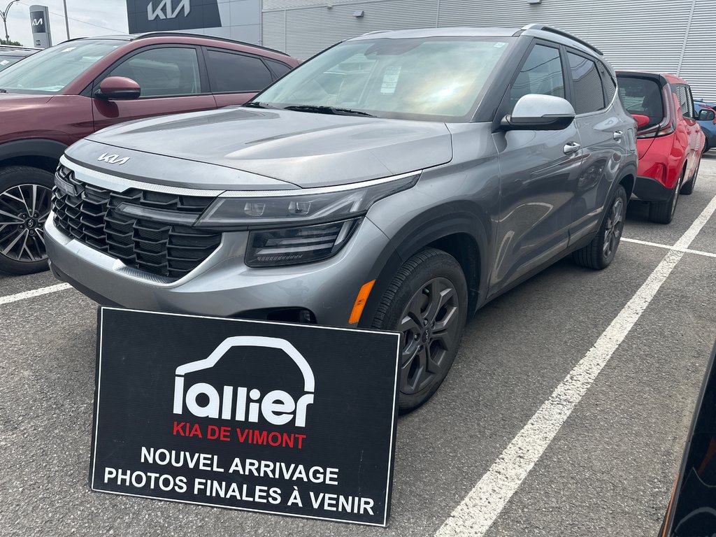 2024 Kia Seltos EX in Montréal, Quebec - 1 - w1024h768px