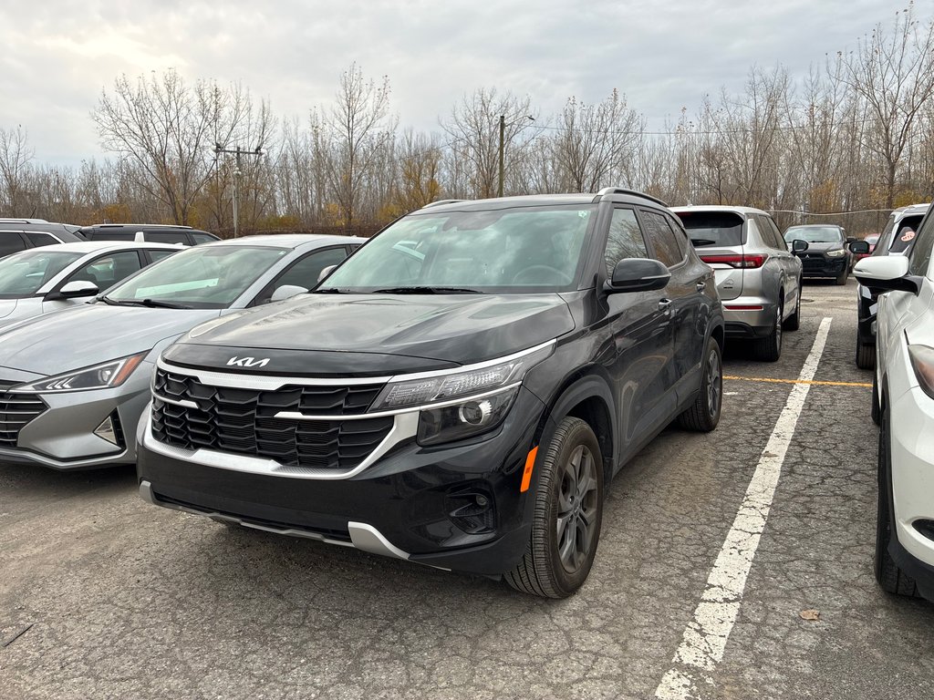 2024 Kia Seltos LX in Montréal, Quebec - 1 - w1024h768px