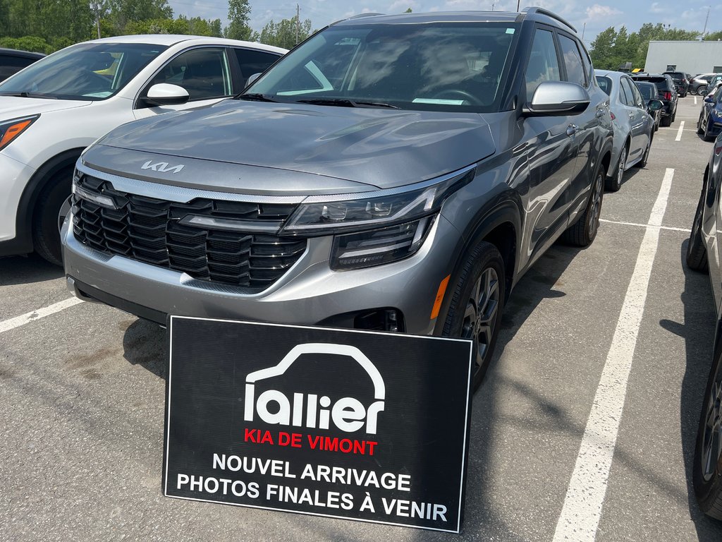 Kia Seltos EX 2025 à , Québec - 1 - w1024h768px