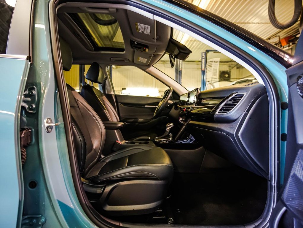 2025 Kia Seltos EX | AWD | TOIT OUVRANT | CUIR | GARANTIE 10ANS/200000 KM in , Quebec - 16 - w1024h768px
