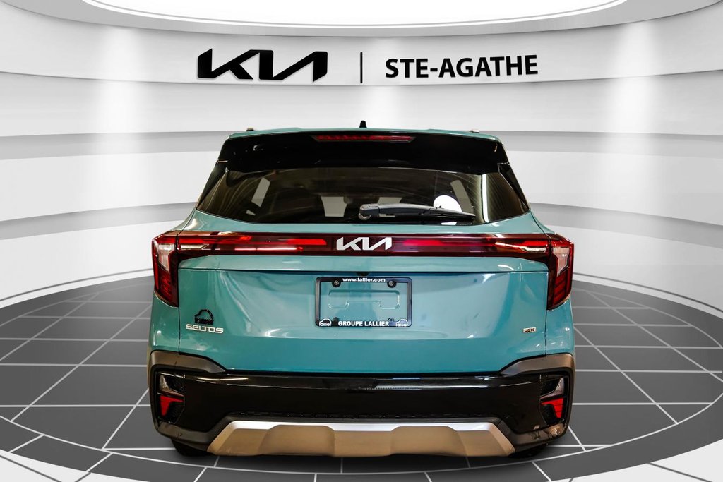 2025 Kia Seltos EX | AWD | TOIT OUVRANT | CUIR | GARANTIE 10ANS/200000 KM in , Quebec - 6 - w1024h768px