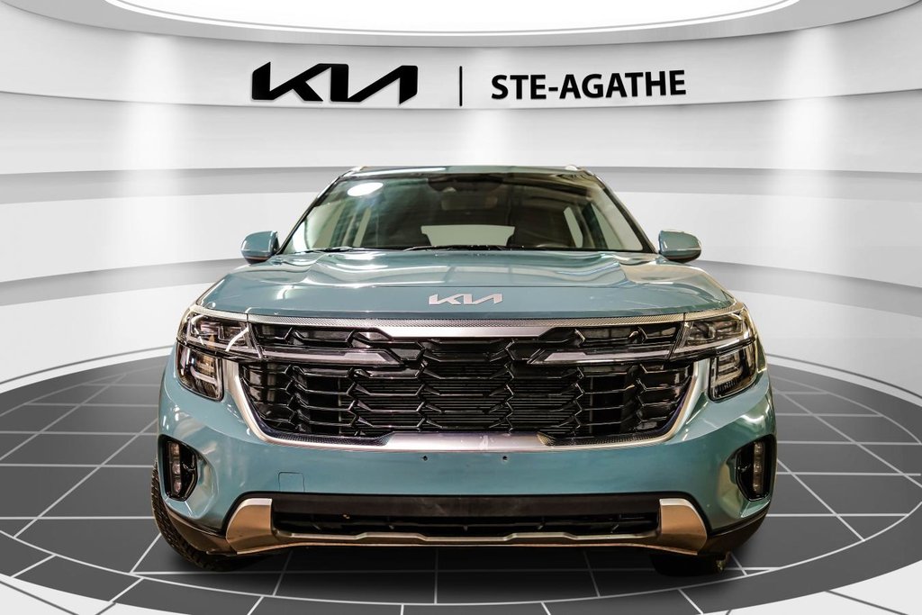 2025 Kia Seltos EX | AWD | TOIT OUVRANT | CUIR | GARANTIE 10ANS/200000 KM in , Quebec - 2 - w1024h768px