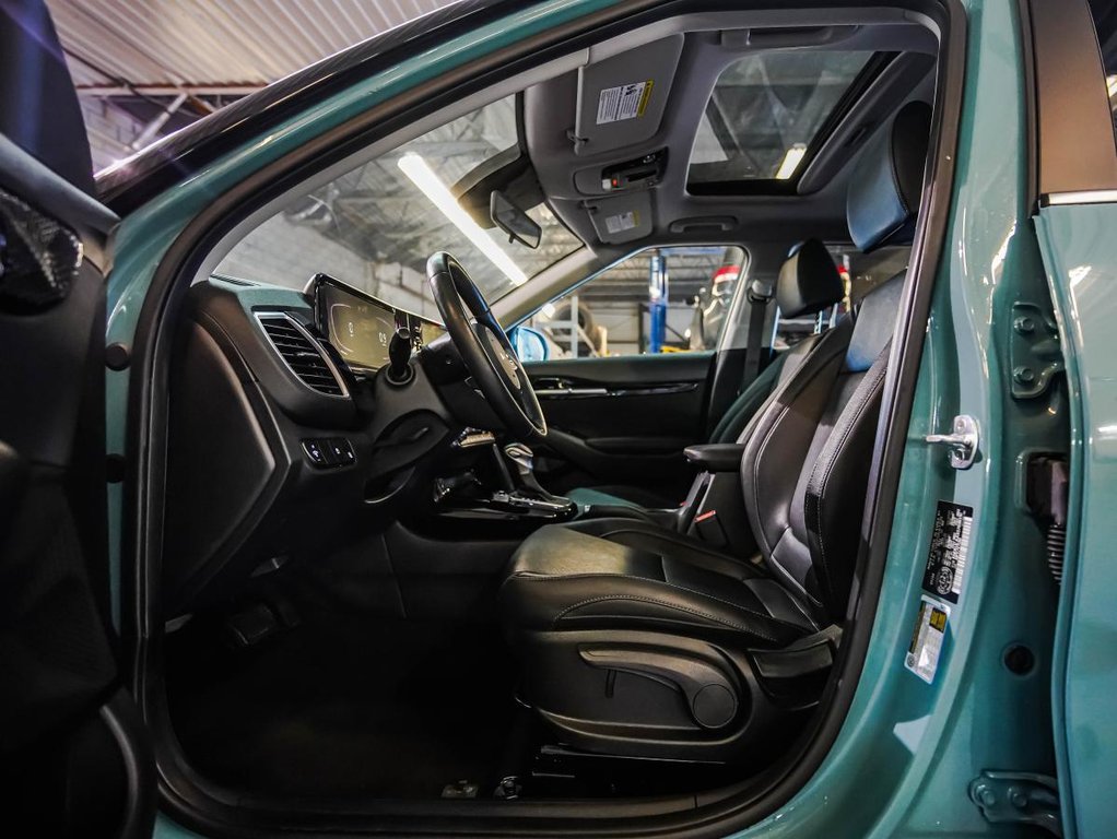 2025 Kia Seltos EX | AWD | TOIT OUVRANT | CUIR | GARANTIE 10ANS/200000 KM in , Quebec - 13 - w1024h768px