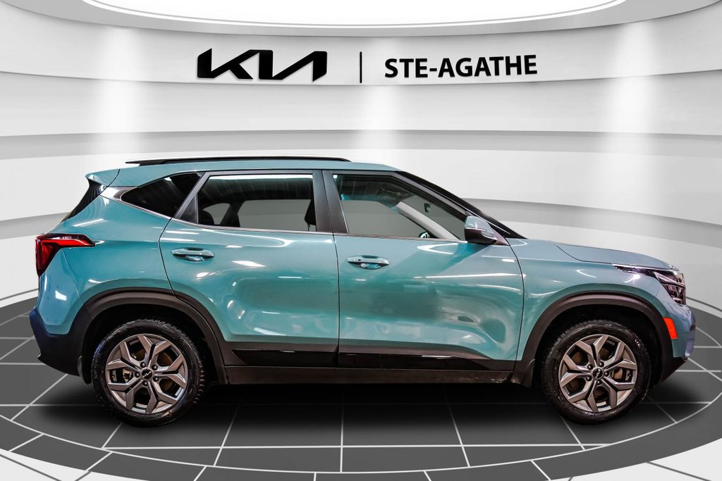 2025 Kia Seltos EX | AWD | TOIT OUVRANT | CUIR | GARANTIE 10ANS/200000 KM in , Quebec - 8 - w1024h768px