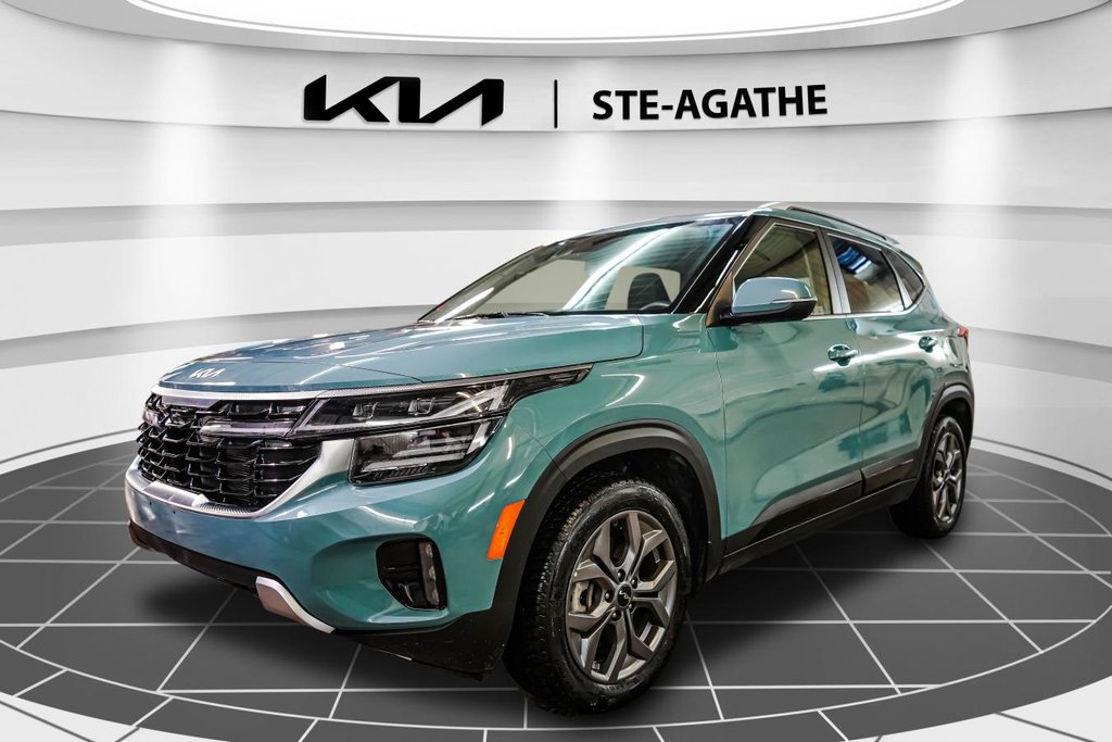 2025 Kia Seltos EX | AWD | TOIT OUVRANT | CUIR | GARANTIE 10ANS/200000 KM in , Quebec - 3 - w1024h768px