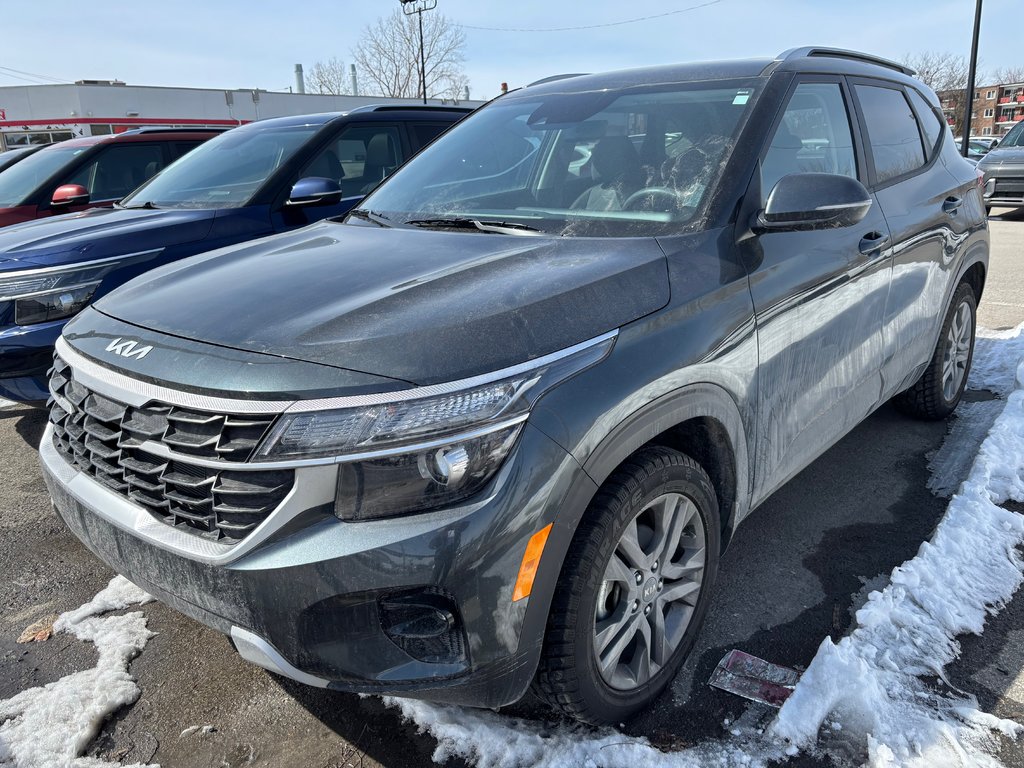 Kia Seltos LX 2025 à Montréal, Québec - 1 - w1024h768px